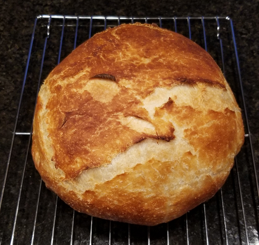 Artisan Bread Recipe