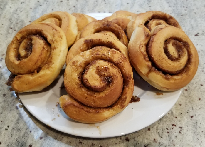 Cinnamon Buns Recipe